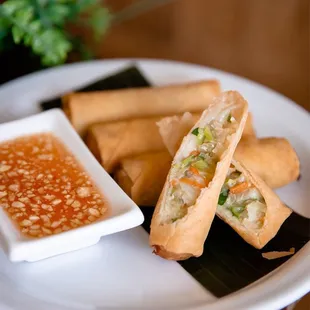 Crispy Rolls