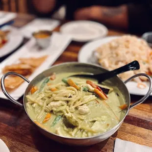 Green Curry