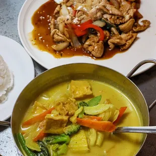 Yellow Curry