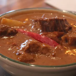 Massaman Curry