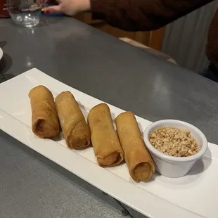 Egg Rolls