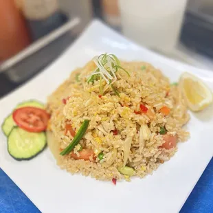 R1. Thai Fried Rice