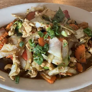Pad Cashews