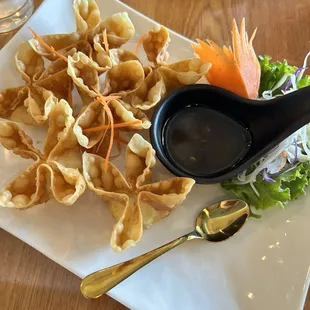 Crab Rangoon (6 pcs)