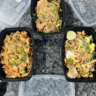 Drunken Noodles