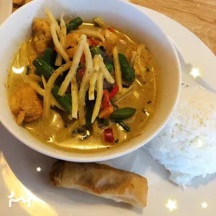 Green Curry