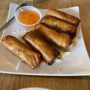 Spring Rolls