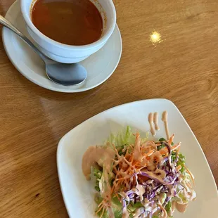 Tom Yum Soup