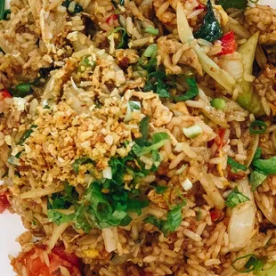 Basil Fried Rice