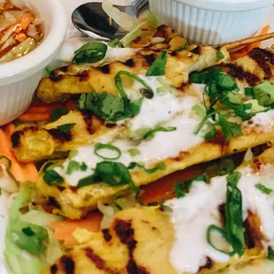 Chicken Satay