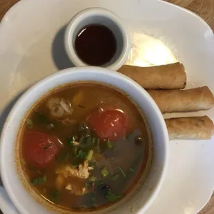 Egg Rolls
