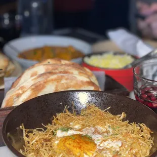 Lamb Keema Hyderabadi