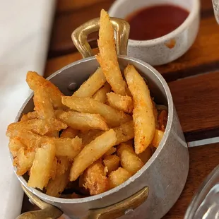 Masala Fries