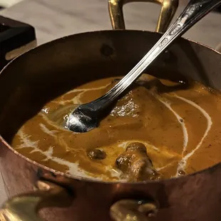 Butter Chicken