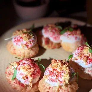 Dahi Puri