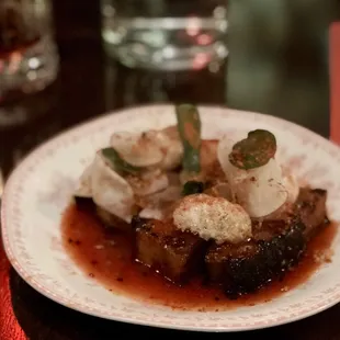 Cauliflower Small Plate