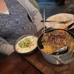 Chicken 65 Lamb Korma