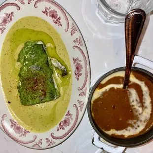 Sea Bass Paturi