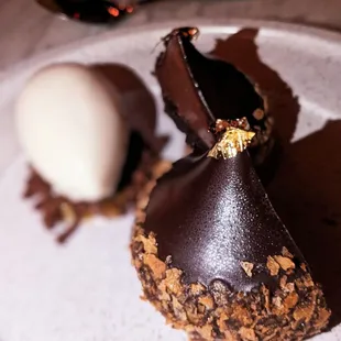 Chocolate Rum Cake