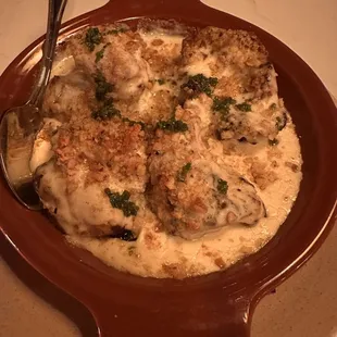 Chicken Malai Tikka