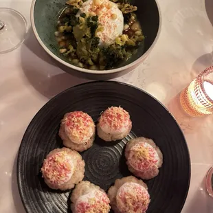 Potato Tikki