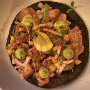 Tuna Bhel