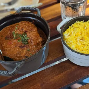 Chicken Tikka Masala