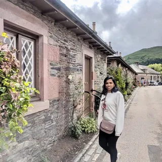 Manasa A.
