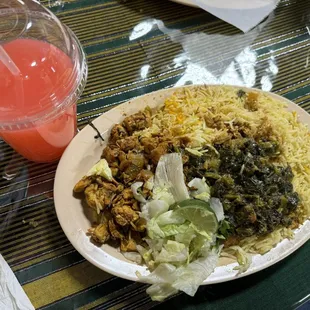 Baarakallah Restaurant