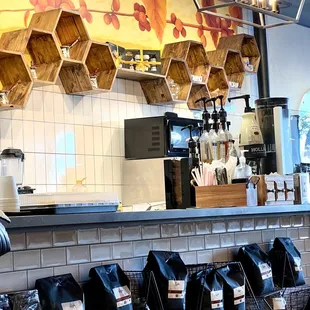 Beautiful interior &amp; clean