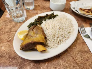 Kamdesh Afghan Cuisine