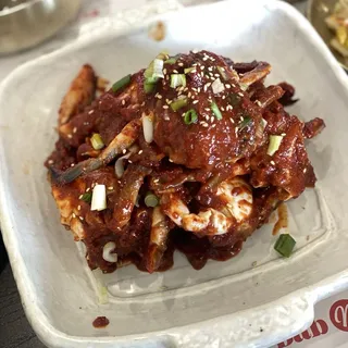 / Spicy Seasoned Crab