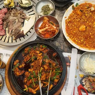 Assorted Beef Plate