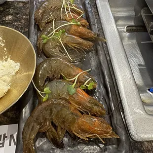 Raw Soy Crab