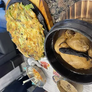 Ginseng Chicken
