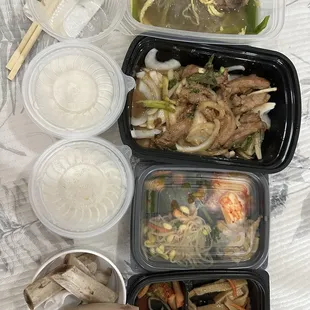 Galbi Tang