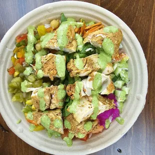 Chicken Bowl