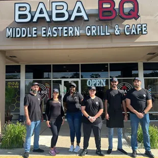 Baba BQ Team
