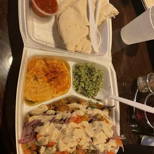 Baba G Mediterranean Grill