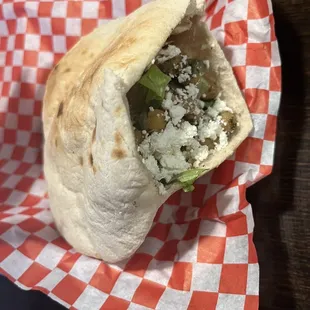 Gyro Pita