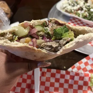 Gyro Pita
