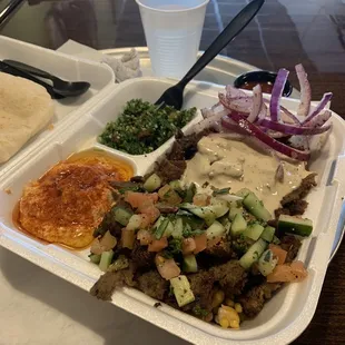 Gyro Plate