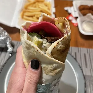 Baba Ghannooj