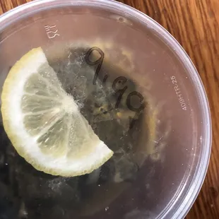 Absolutely disgusting