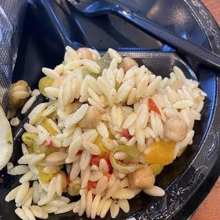 Orzo Salad