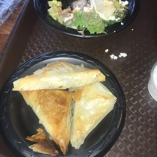 Spanakopita