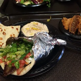 Gyro Wrap