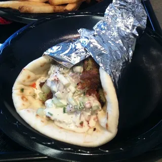 Falafel Wrap