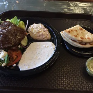 Gyro Platter