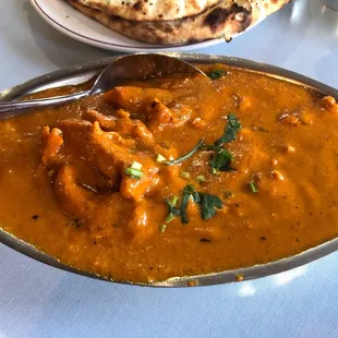 Chicken tikka masala